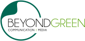 BEYOND GREEN Logo